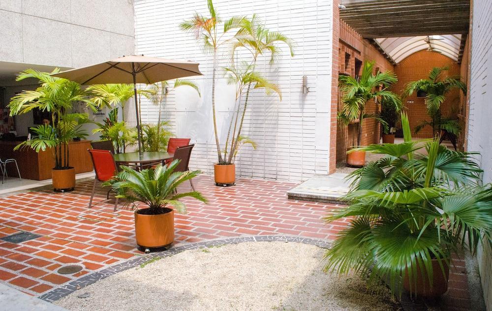 Hotel Casa Santa Monica Norte Cali Extérieur photo