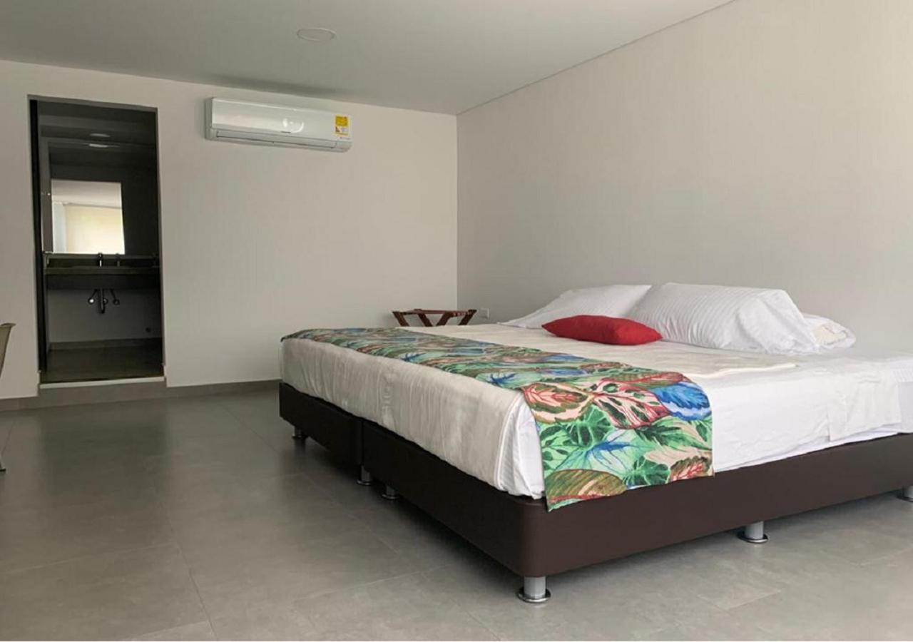 Hotel Casa Santa Monica Norte Cali Extérieur photo