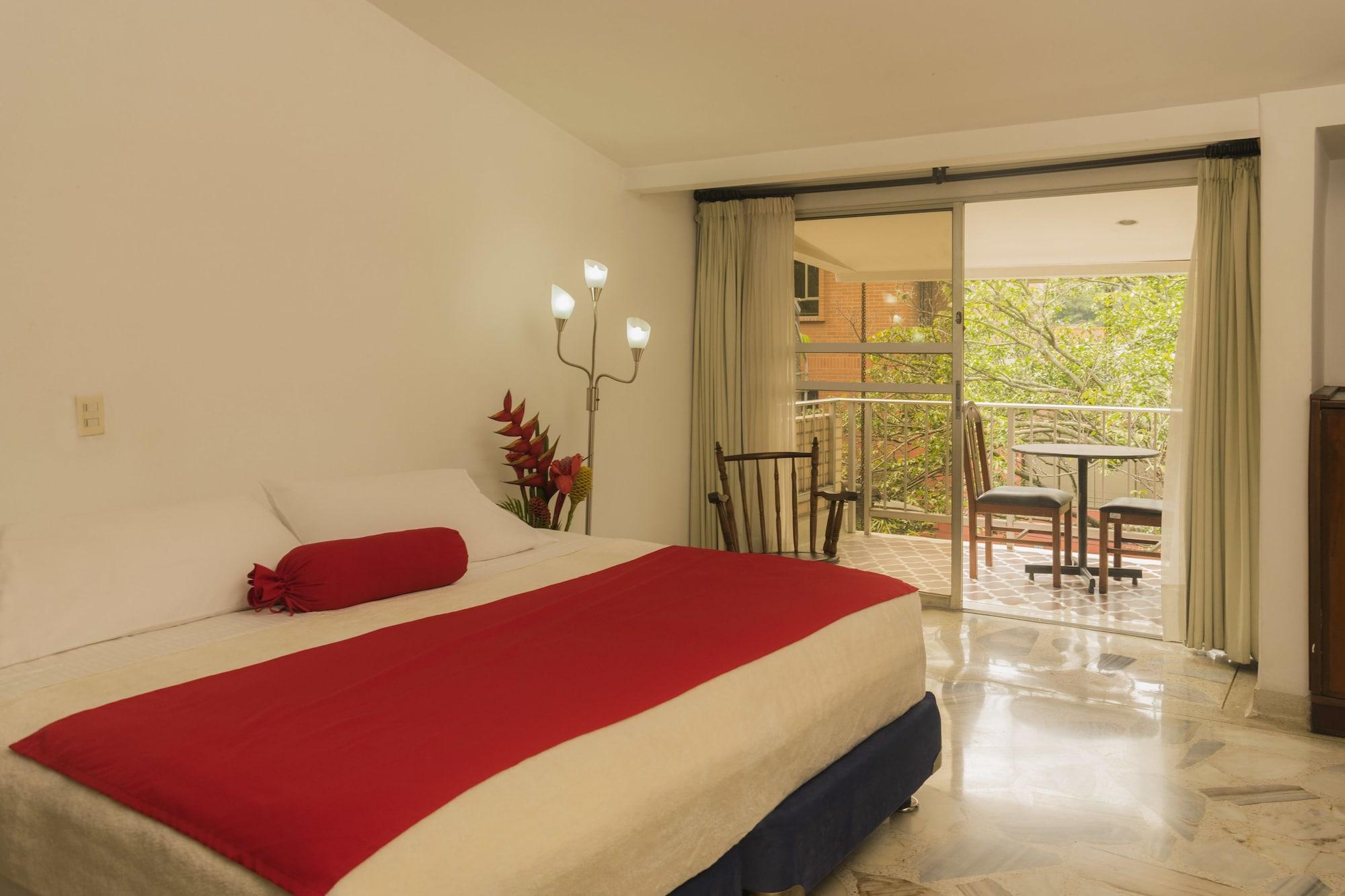 Hotel Casa Santa Monica Norte Cali Extérieur photo