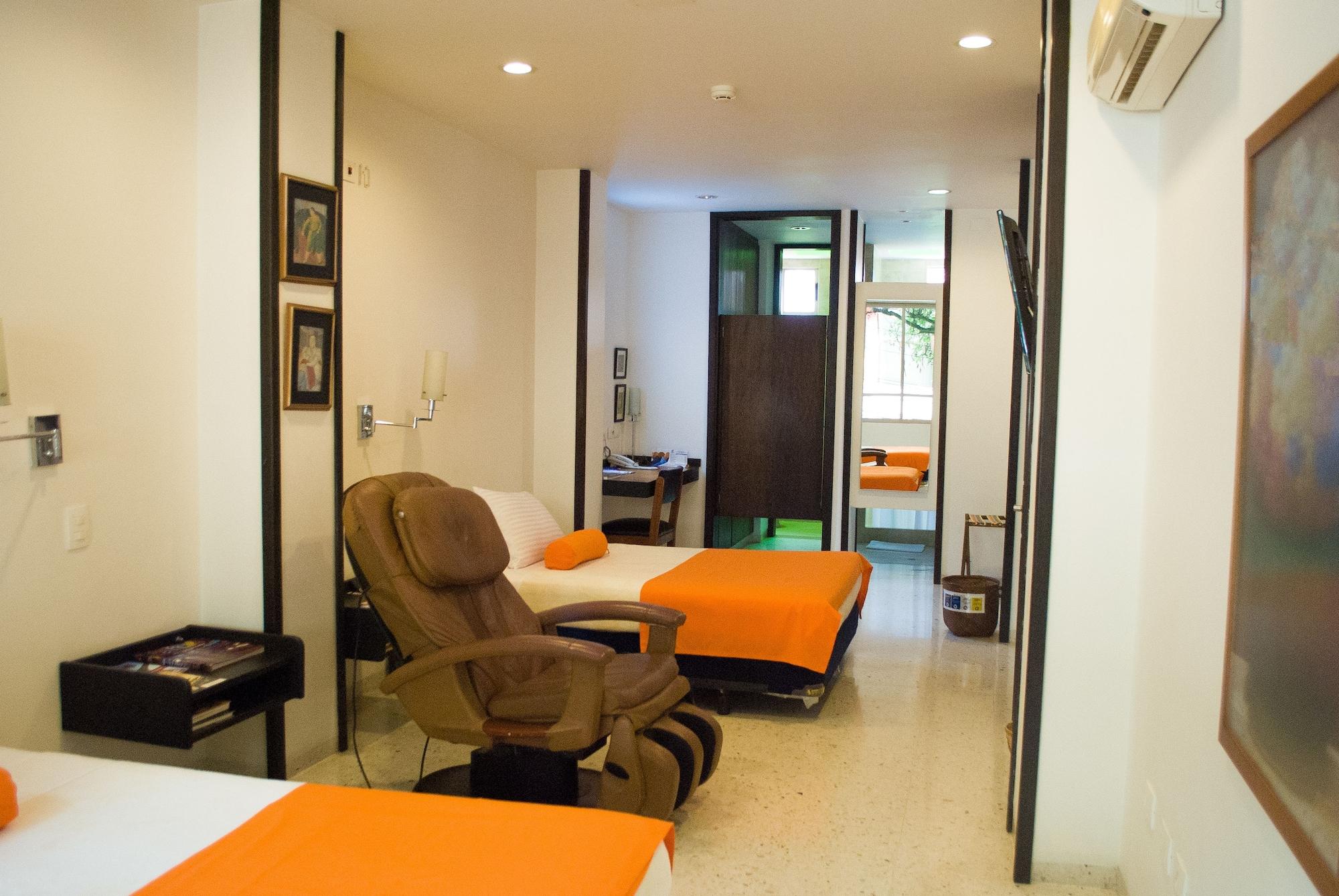 Hotel Casa Santa Monica Norte Cali Extérieur photo