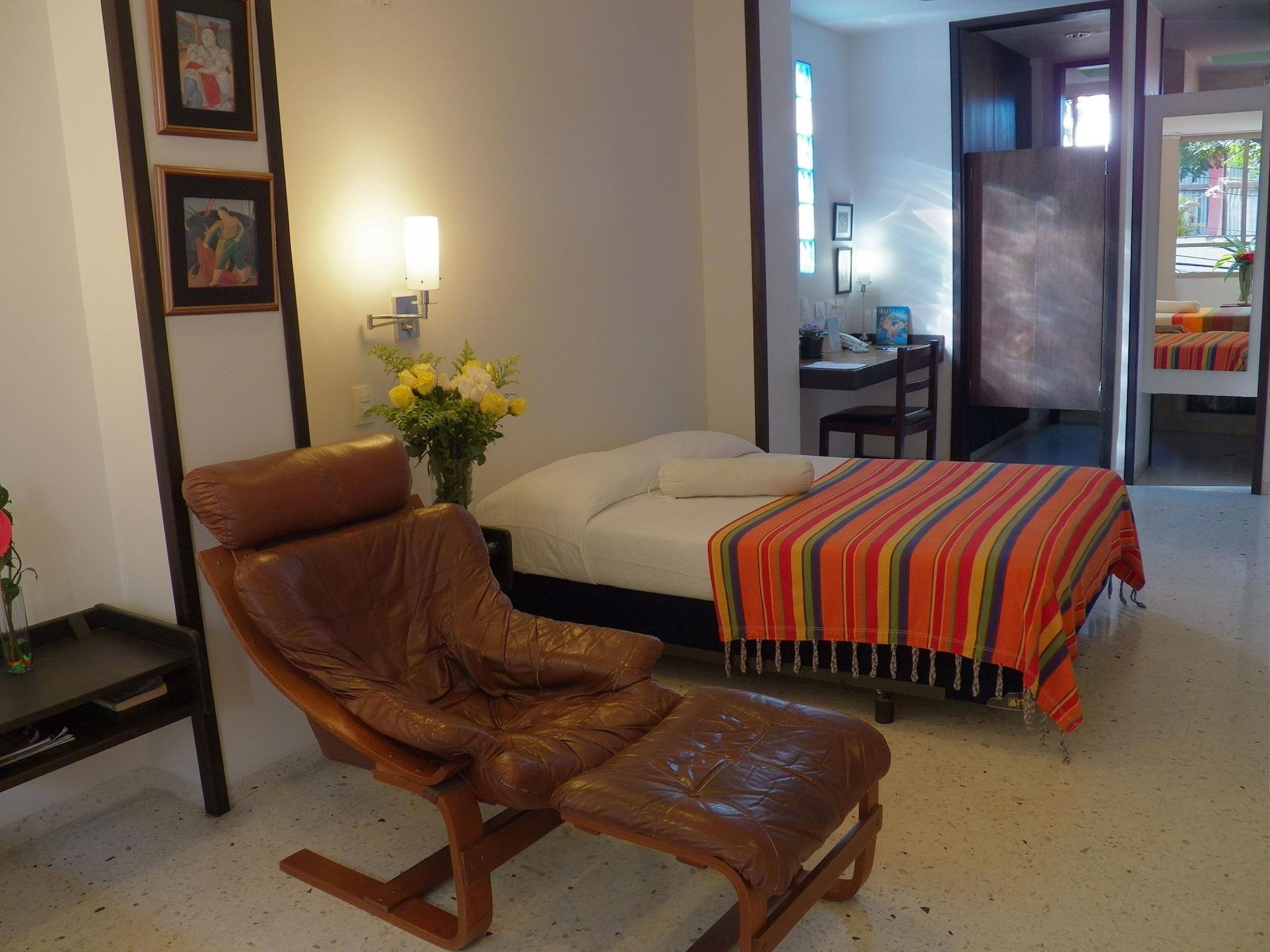Hotel Casa Santa Monica Norte Cali Extérieur photo