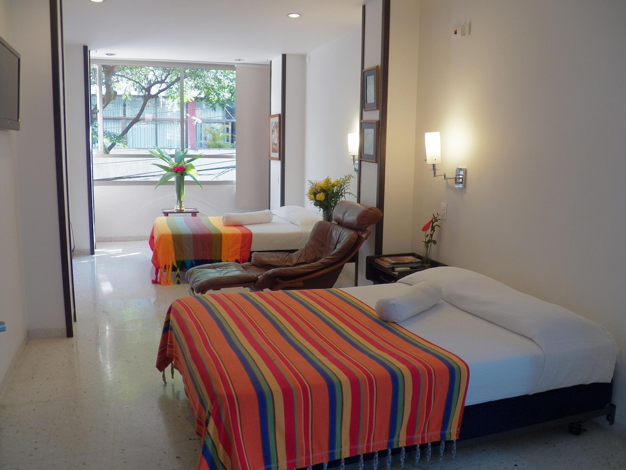 Hotel Casa Santa Monica Norte Cali Extérieur photo