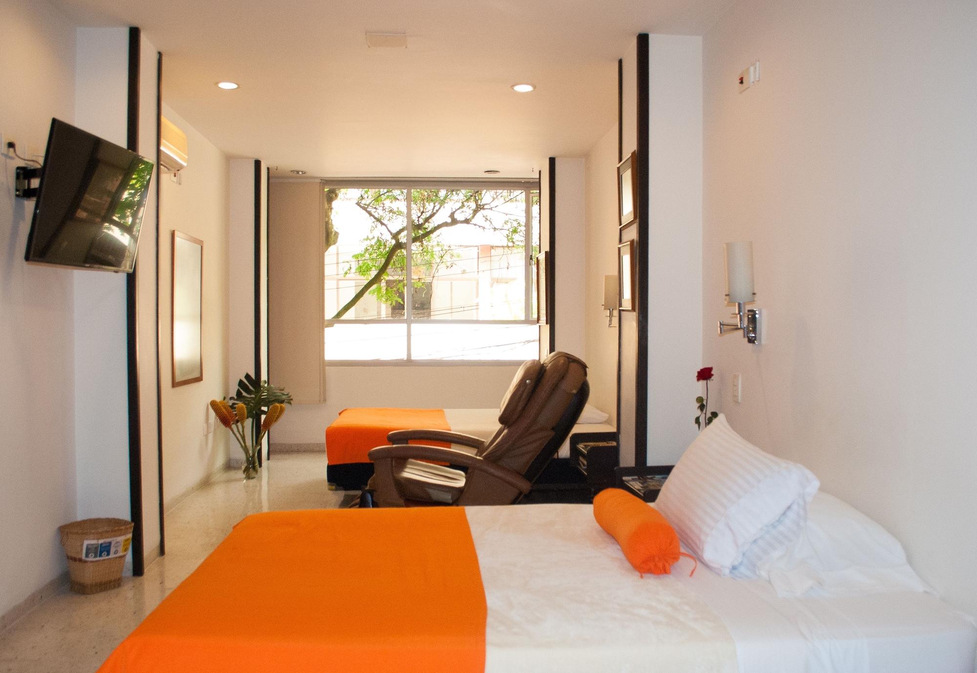 Hotel Casa Santa Monica Norte Cali Extérieur photo