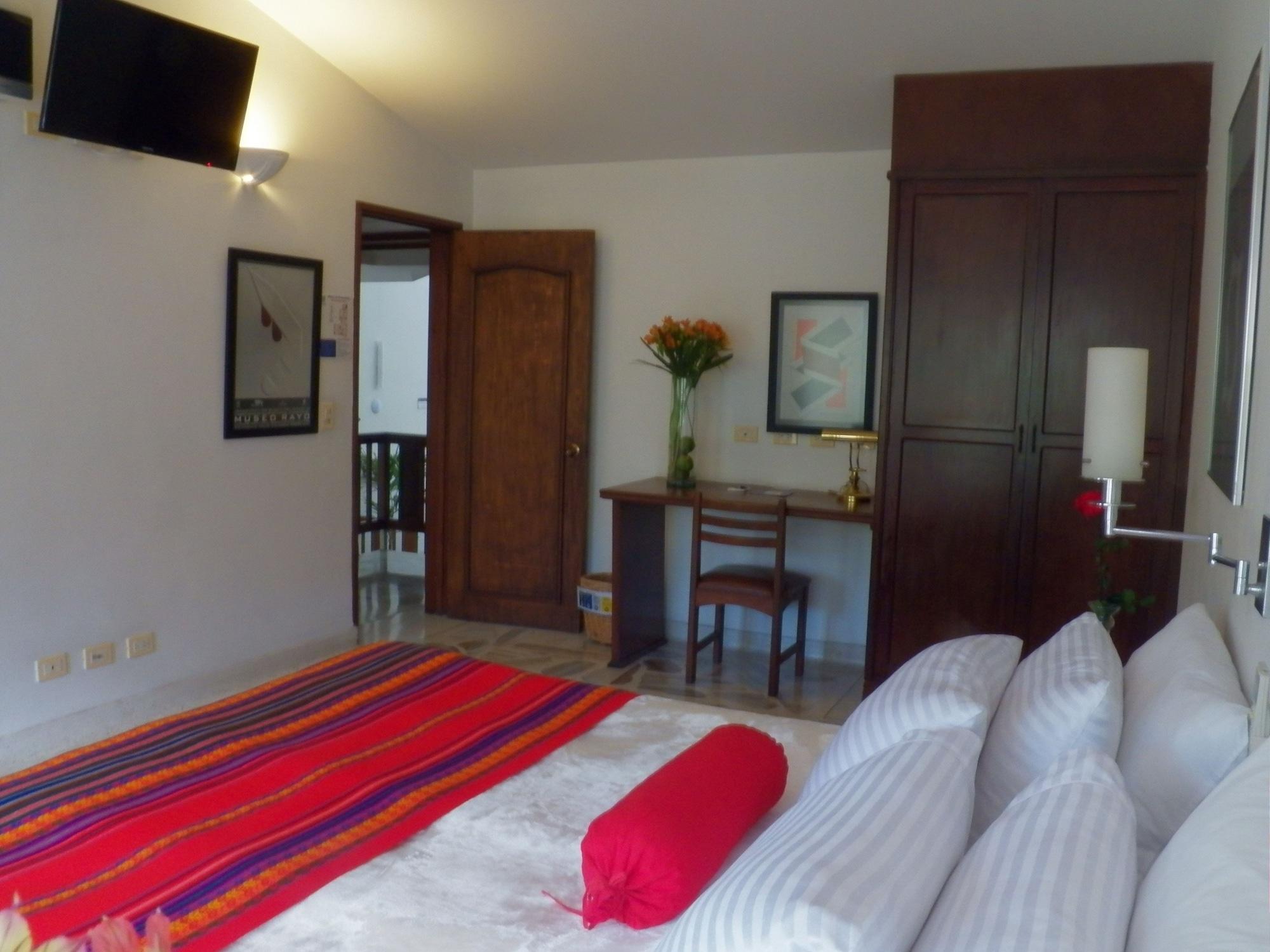 Hotel Casa Santa Monica Norte Cali Extérieur photo