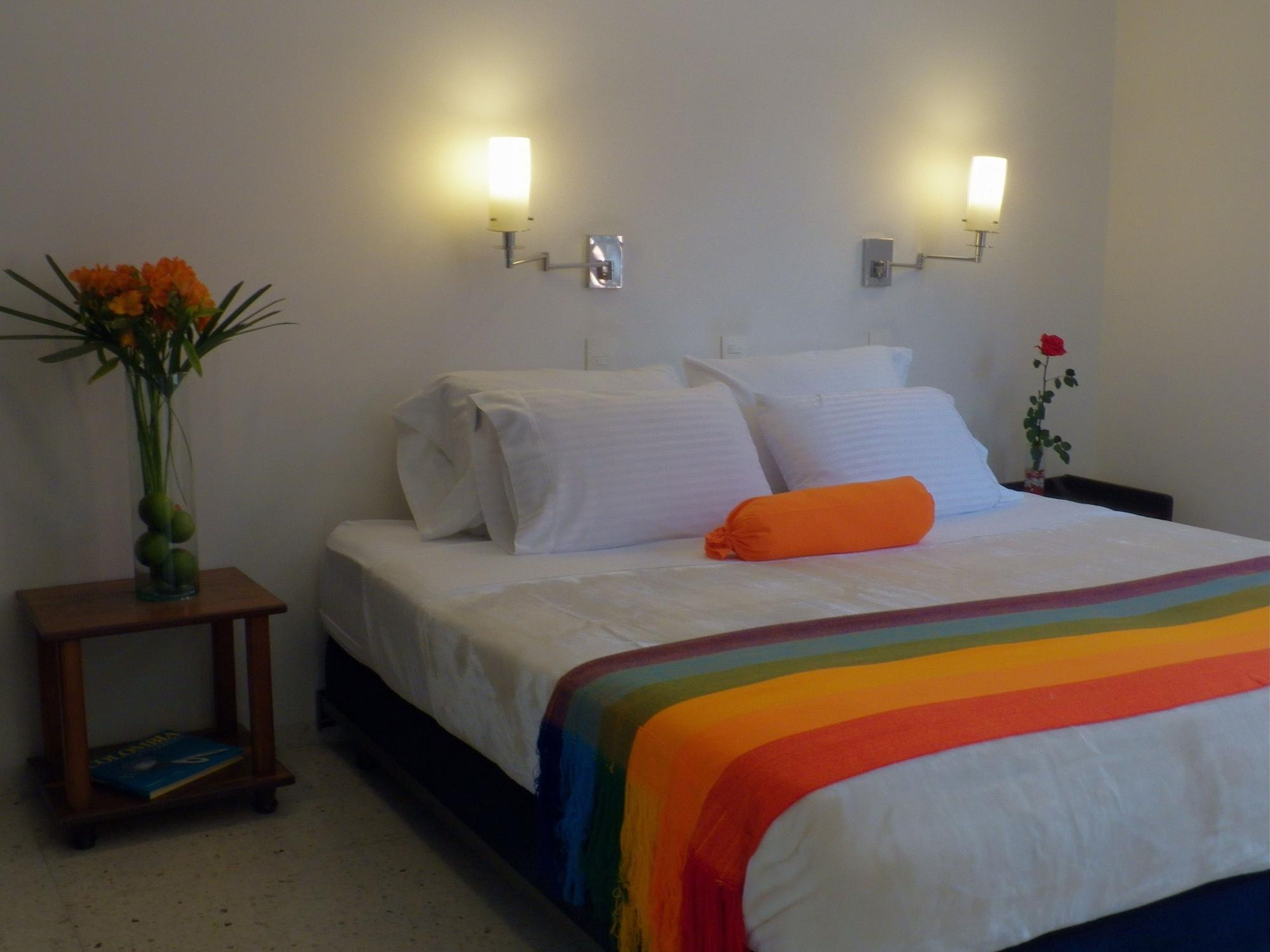 Hotel Casa Santa Monica Norte Cali Extérieur photo