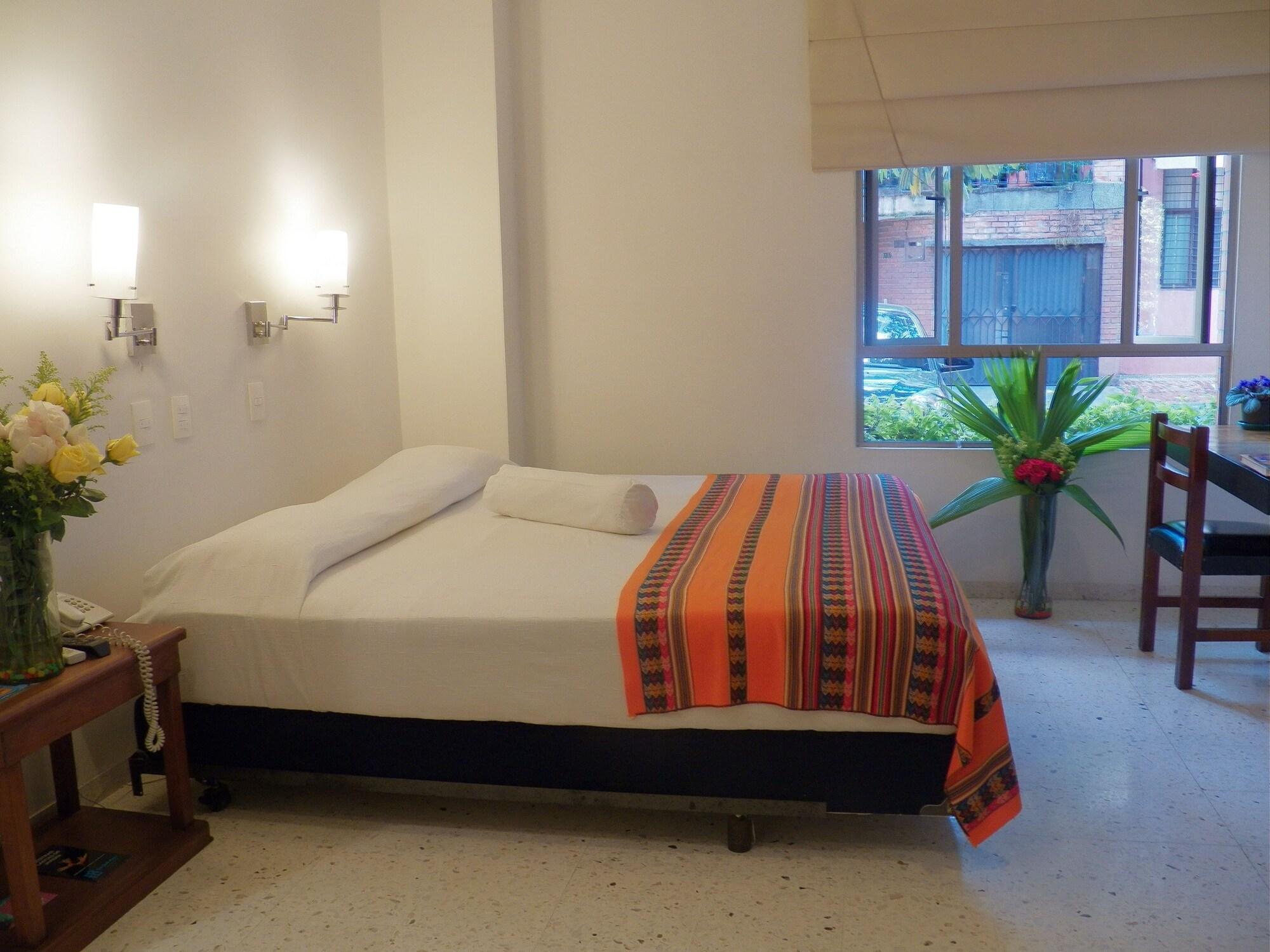 Hotel Casa Santa Monica Norte Cali Extérieur photo