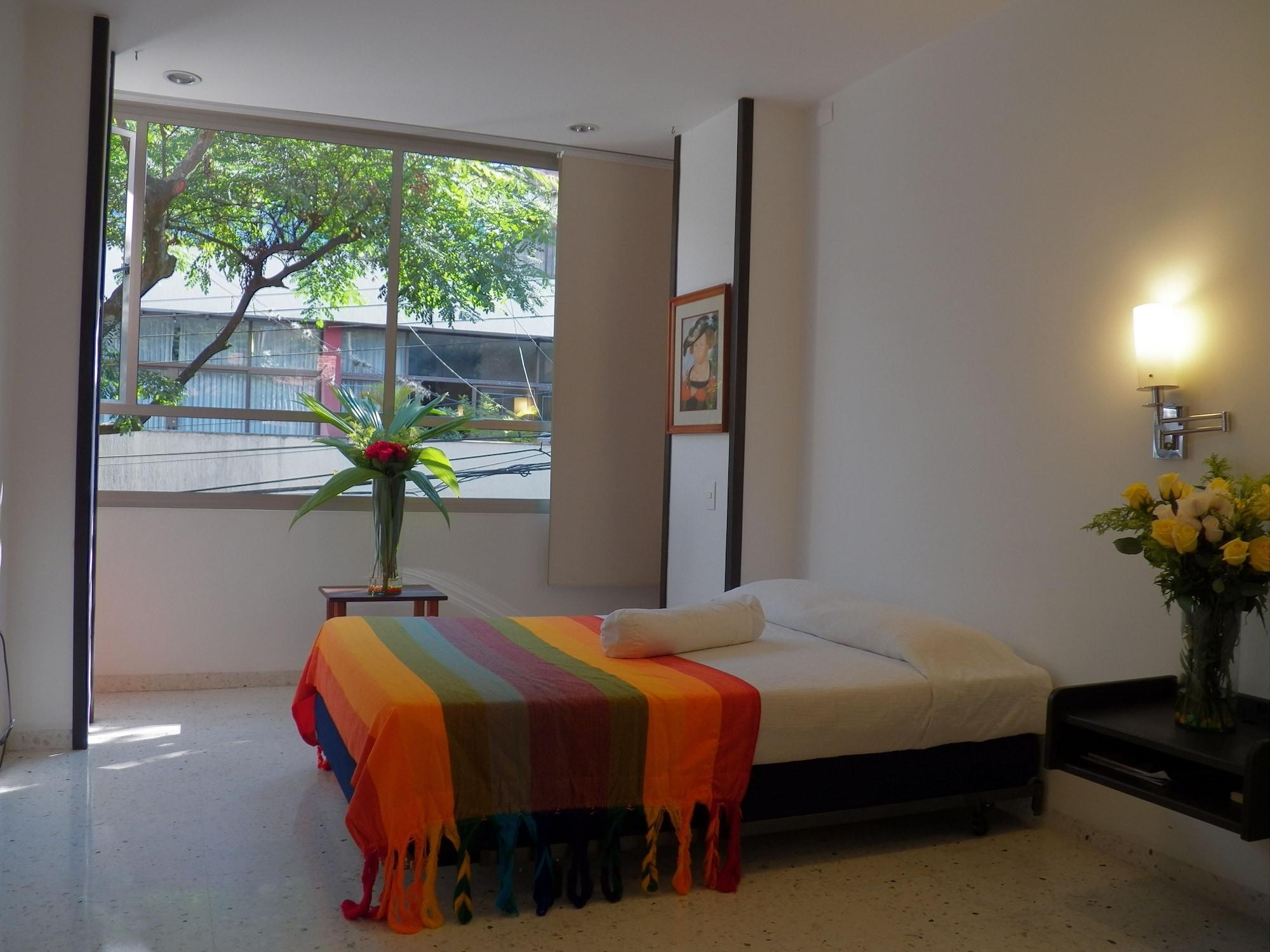 Hotel Casa Santa Monica Norte Cali Extérieur photo