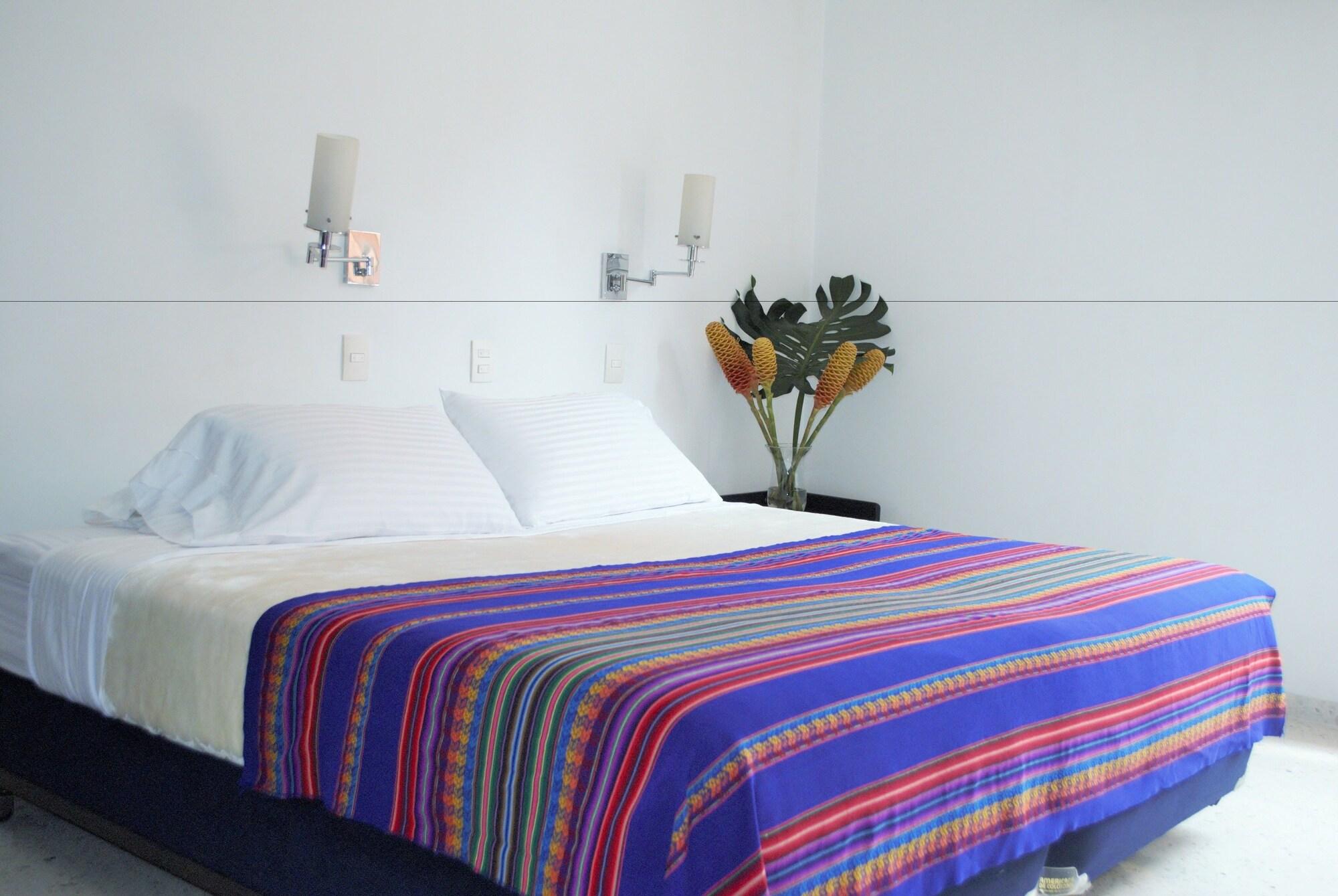 Hotel Casa Santa Monica Norte Cali Extérieur photo