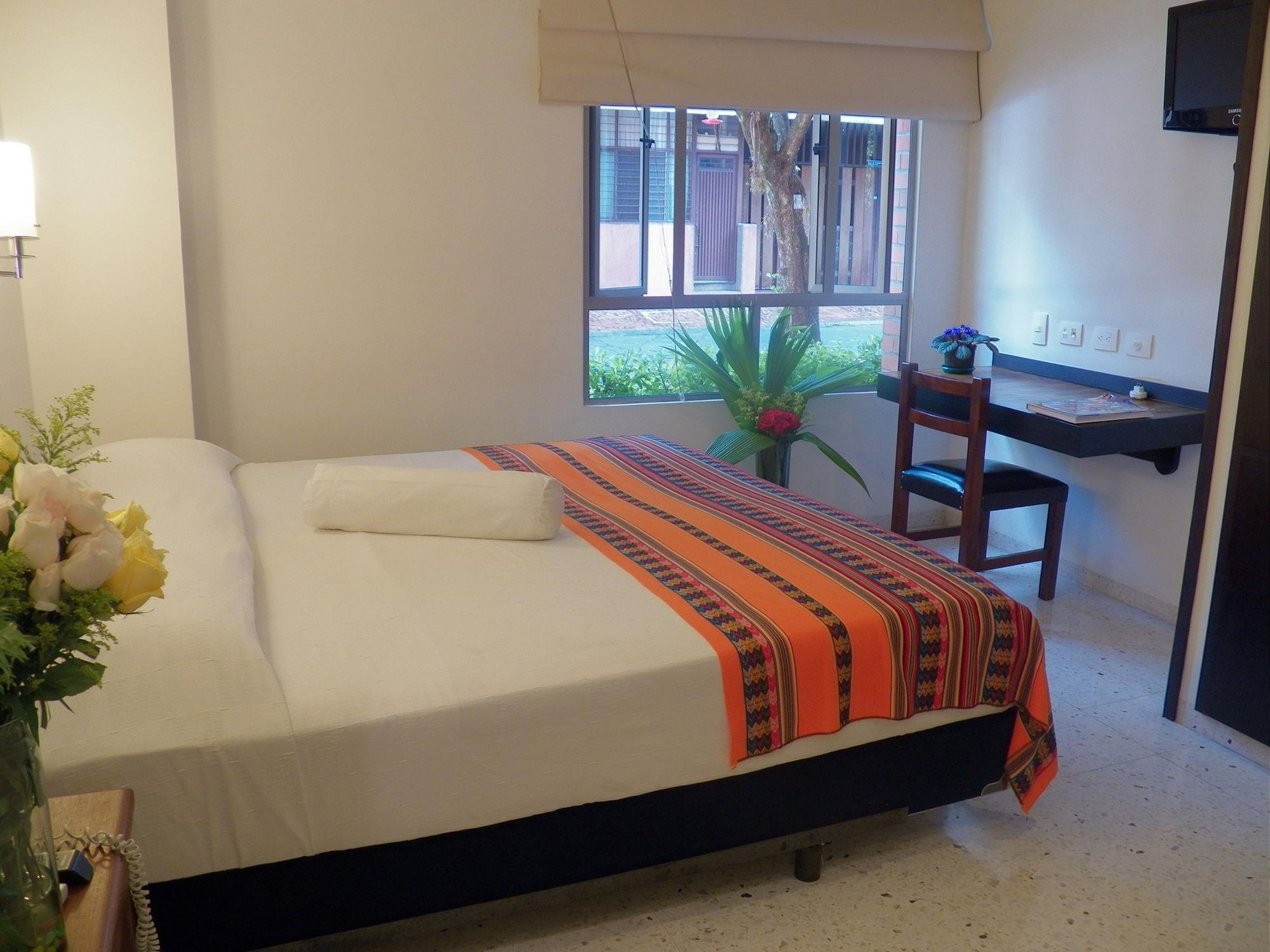Hotel Casa Santa Monica Norte Cali Extérieur photo