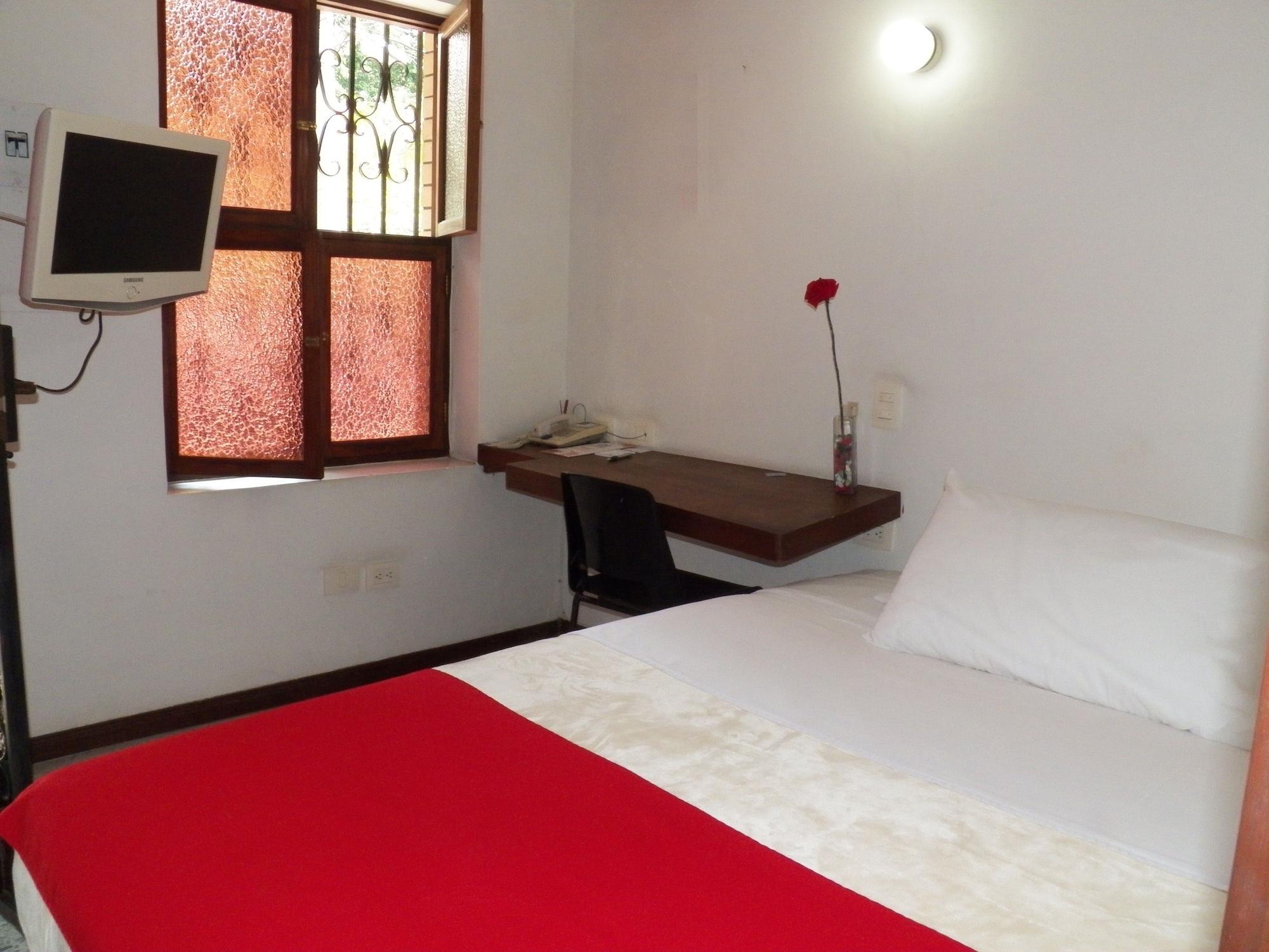 Hotel Casa Santa Monica Norte Cali Extérieur photo