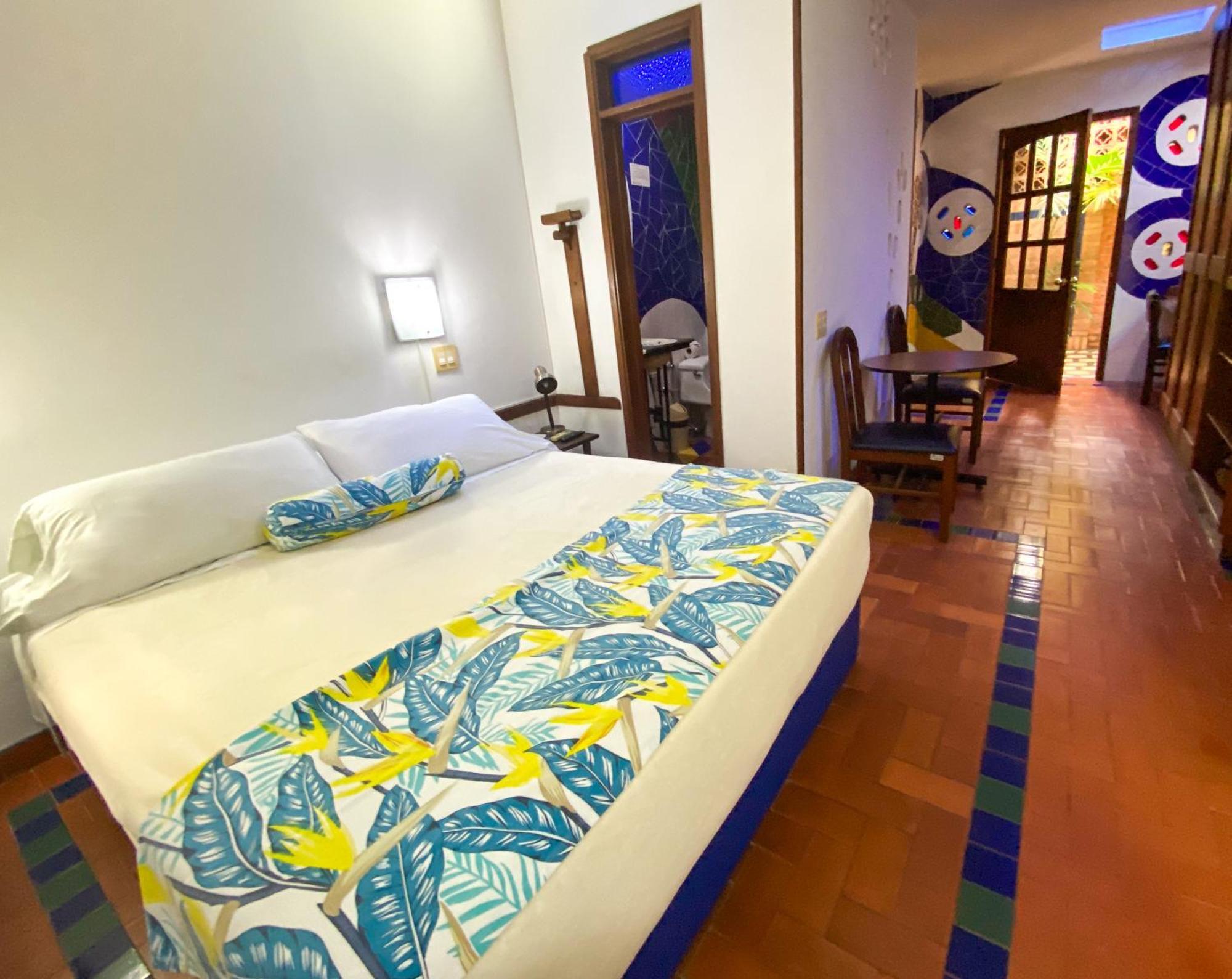 Hotel Casa Santa Monica Norte Cali Extérieur photo