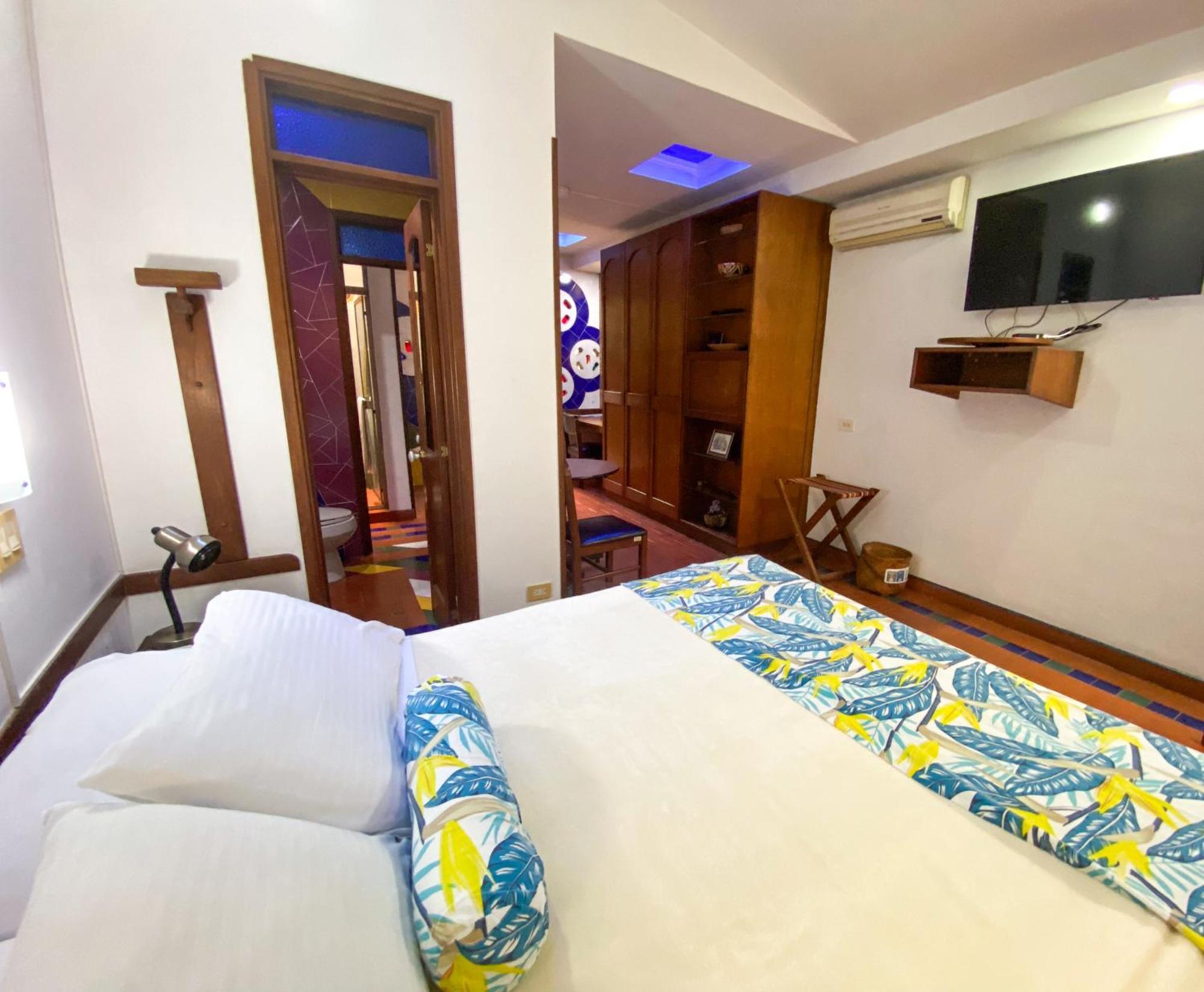 Hotel Casa Santa Monica Norte Cali Extérieur photo