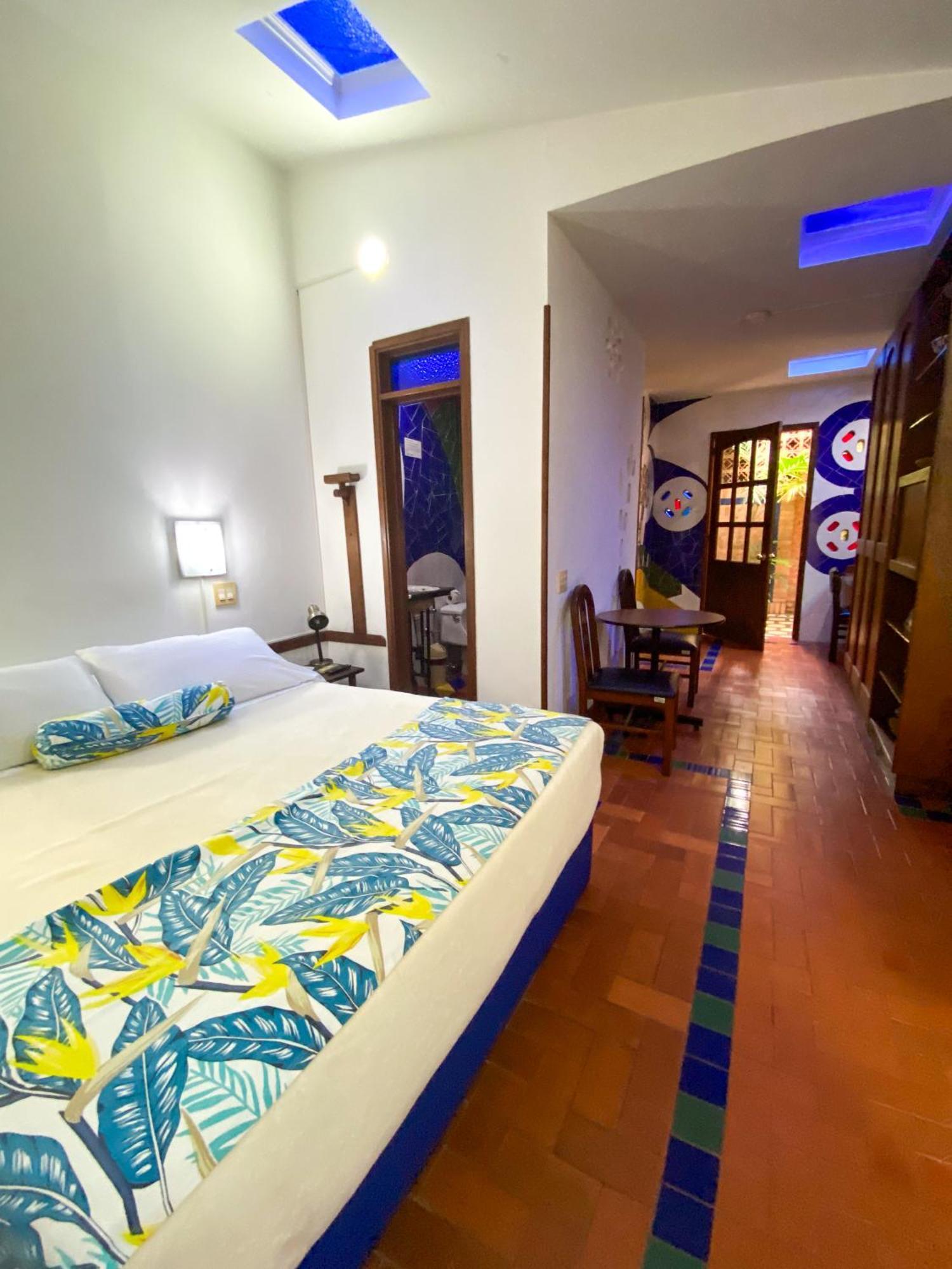 Hotel Casa Santa Monica Norte Cali Extérieur photo