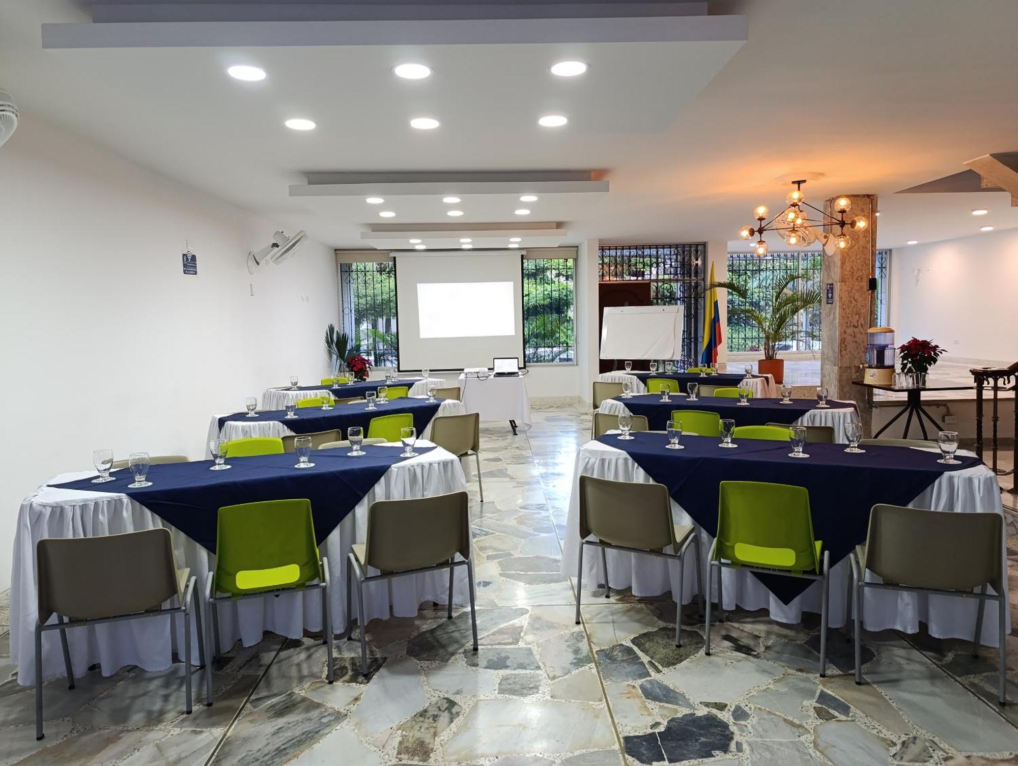 Hotel Casa Santa Monica Norte Cali Extérieur photo