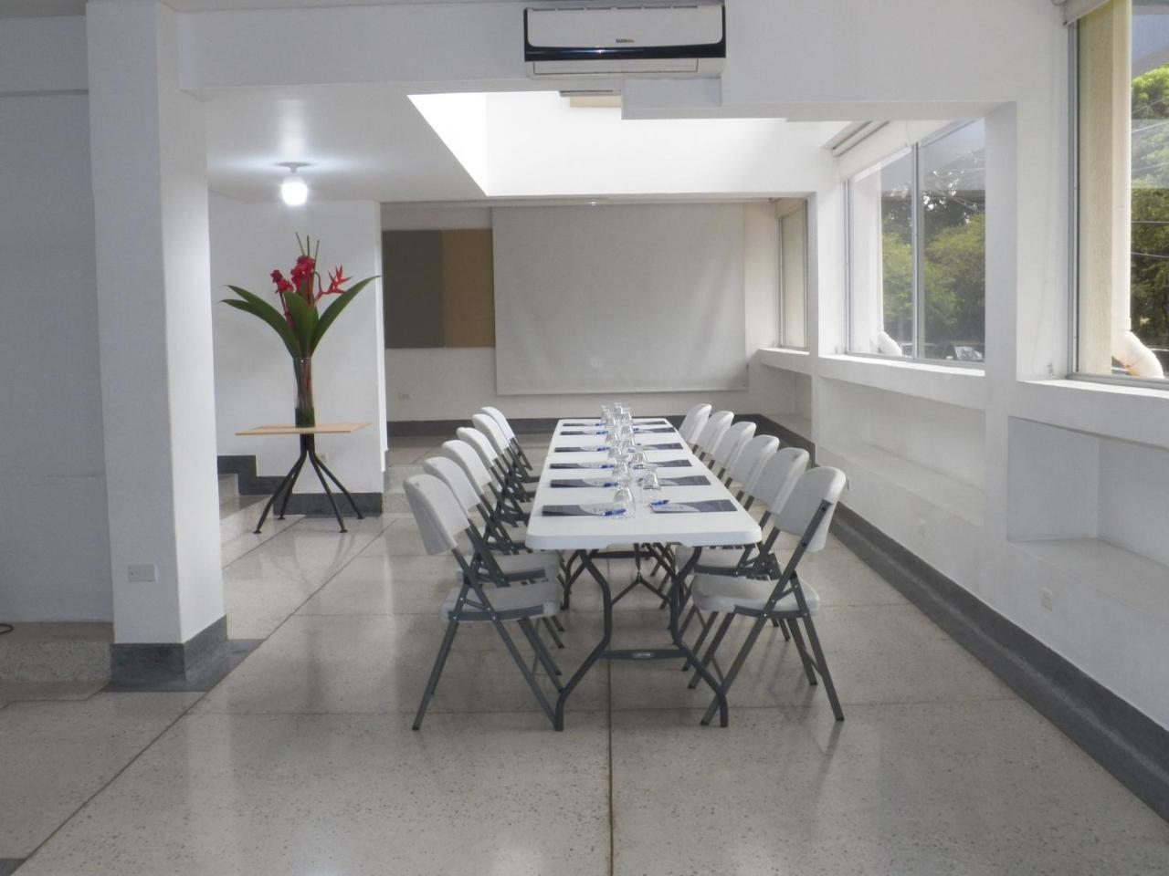 Hotel Casa Santa Monica Norte Cali Extérieur photo